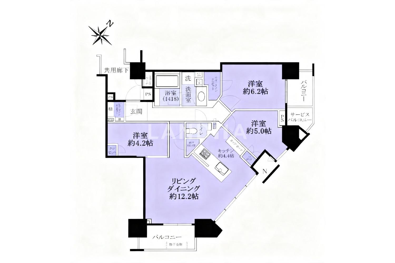 ブリリアザタワー東京八重洲アベニュー 官网图片 7