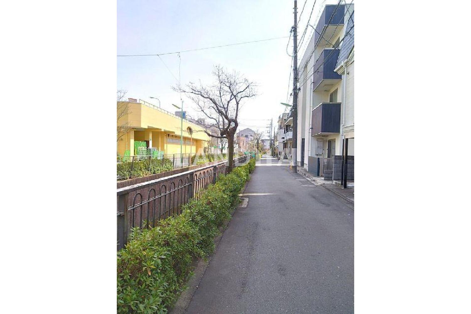 東京都世田谷区中町5丁目36-1 一棟売りマンション 153.98㎡ 官网图片 2