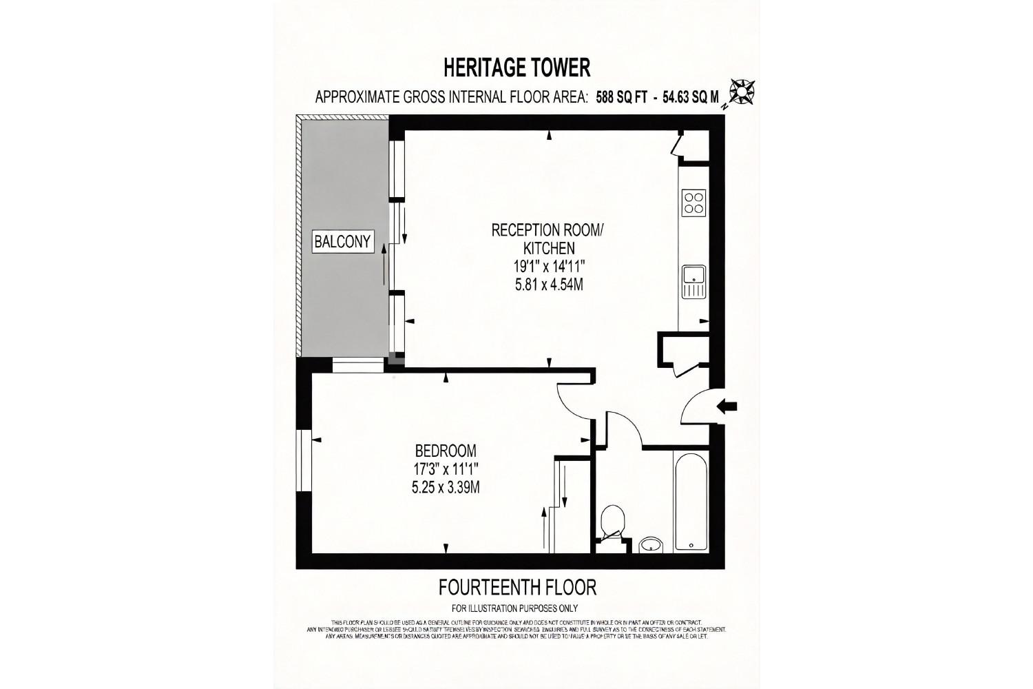 Heritage Tower 官网图片 12