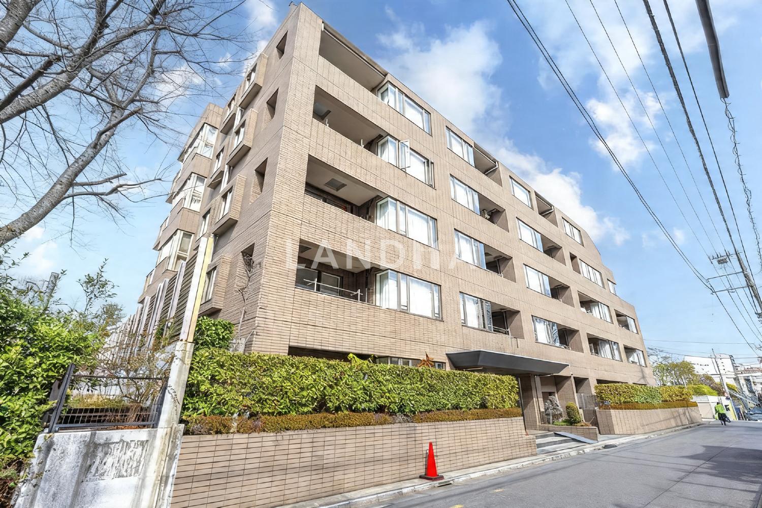 グランヴェール代々木西原