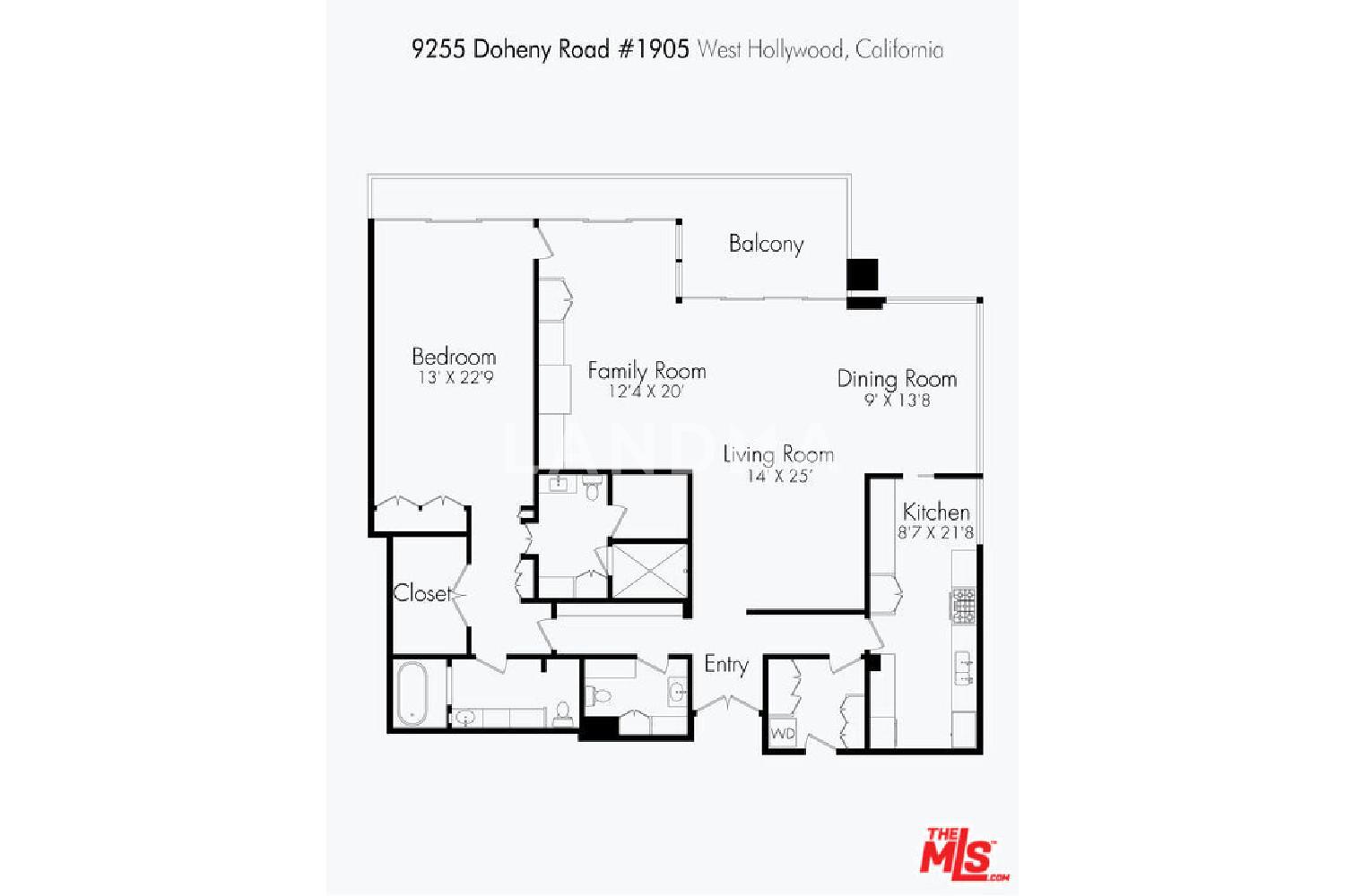 9255 Doheny Road #1905 官网图片 34