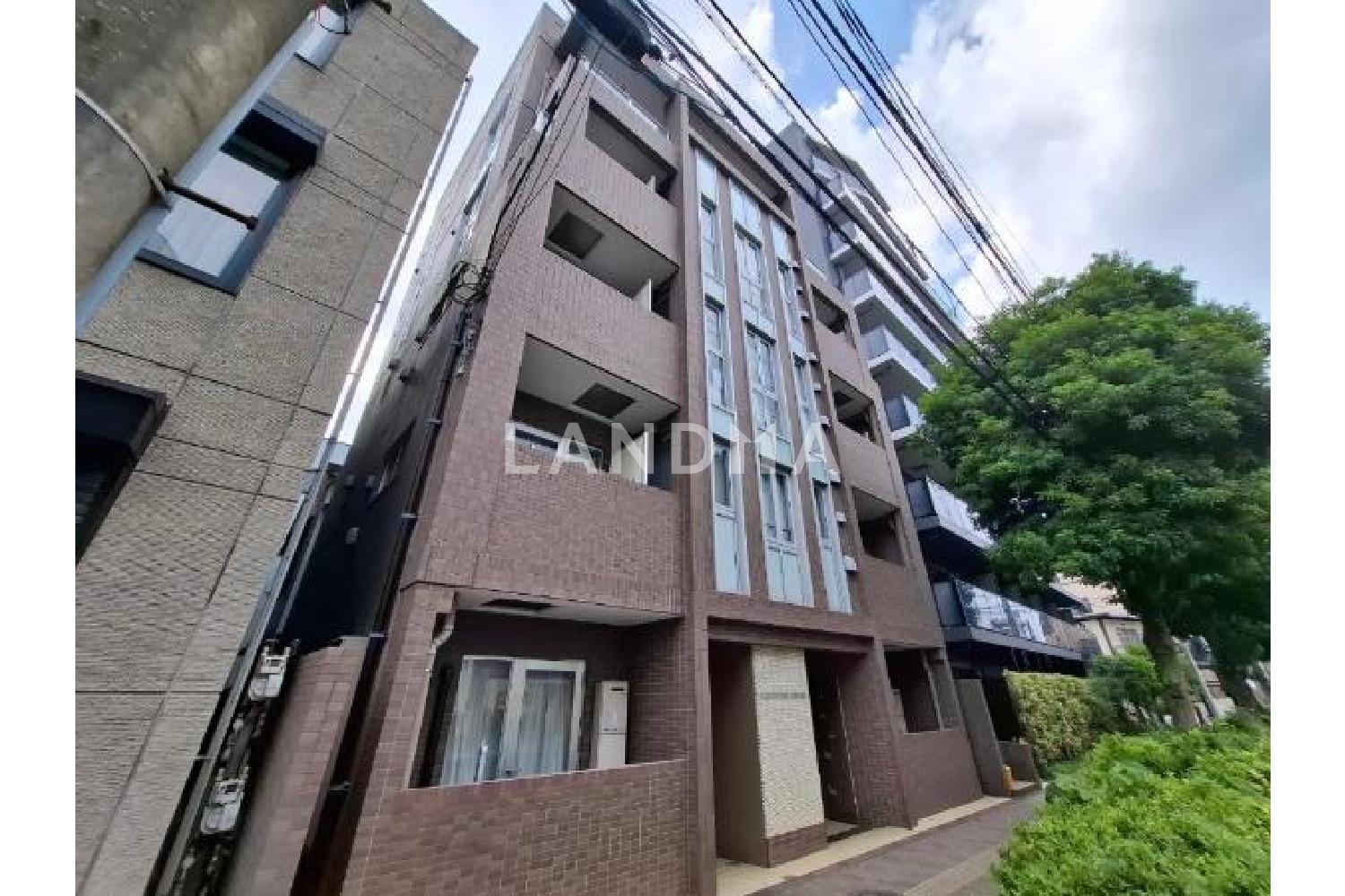 東京都杉並区高円寺南2丁目 一棟売りマンション 99.65㎡