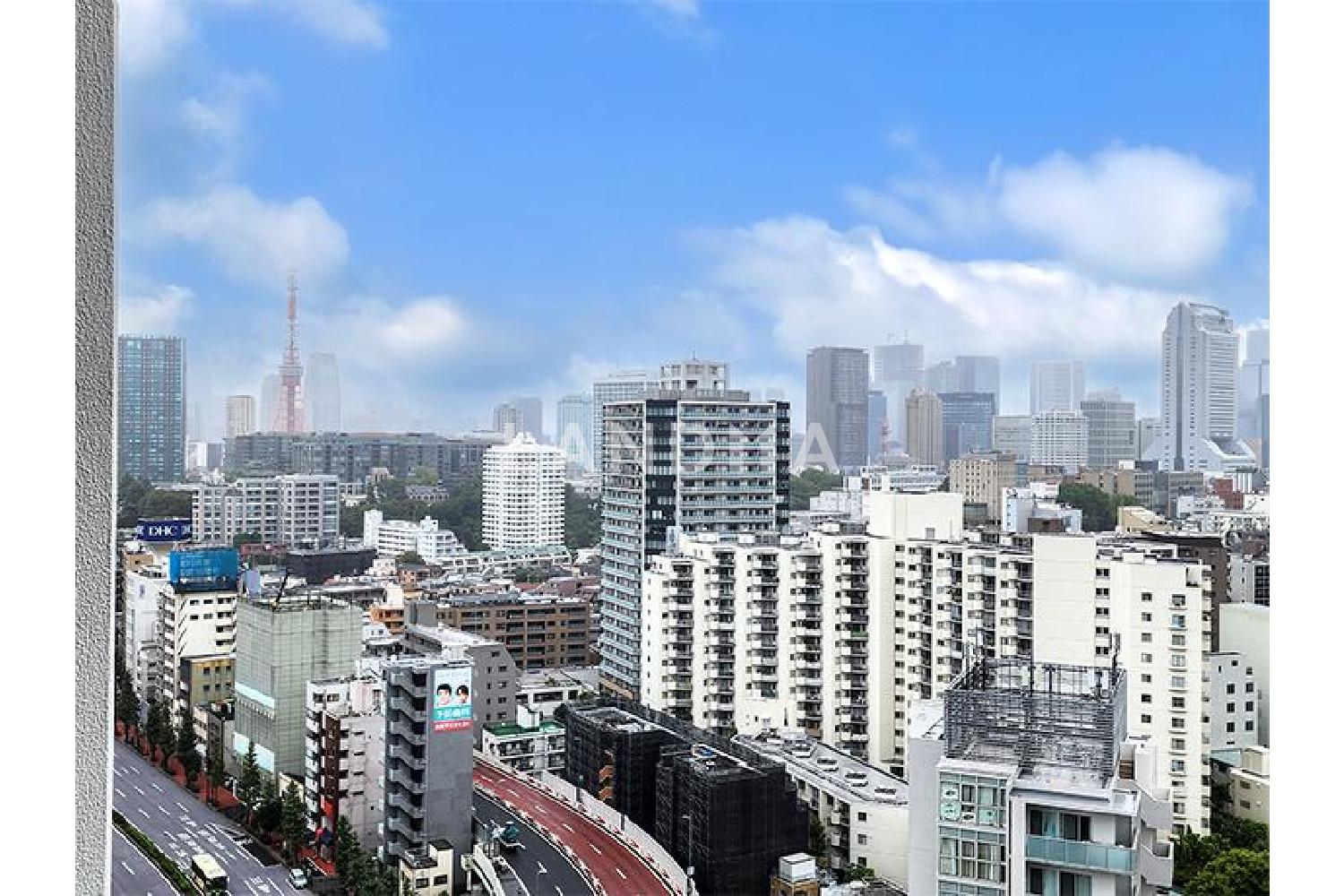 白金ザ・スカイ 東棟 官网图片 14