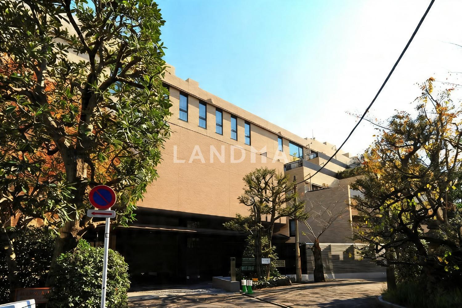 フォレストテラス鳥居坂