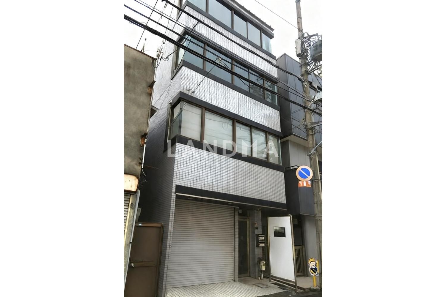 大阪府大阪市天王寺区上本町7丁目 一棟売りビル 73.19㎡