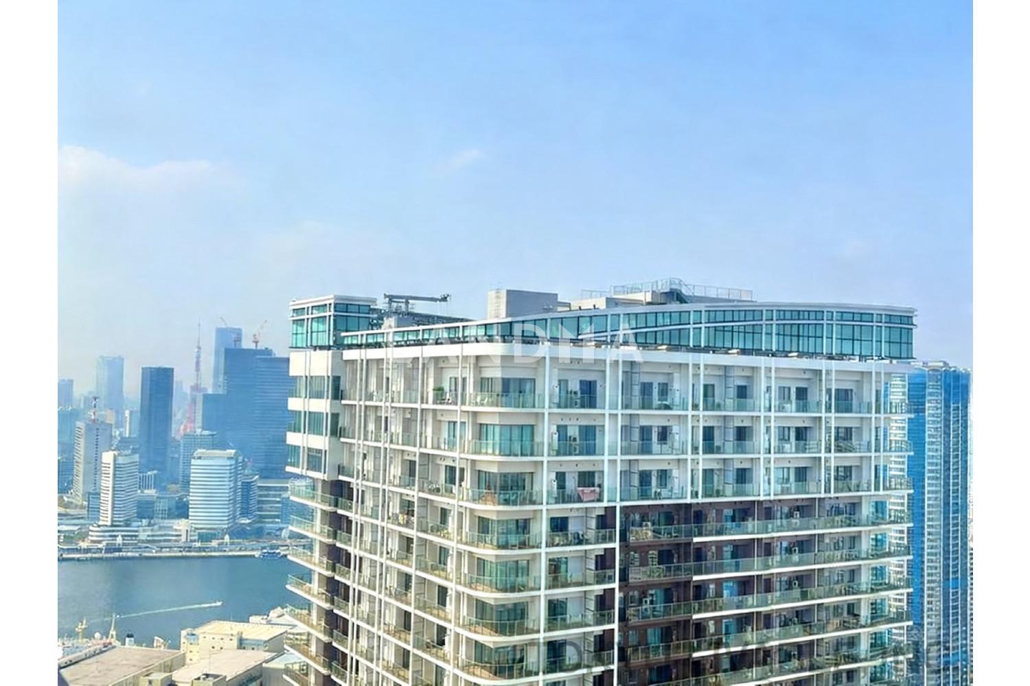 HARUMI FLAG PARK VILLAGE 官网图片 13
