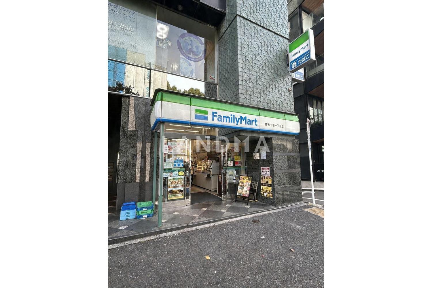 パークハウス麻布鳥居坂 官网图片 8