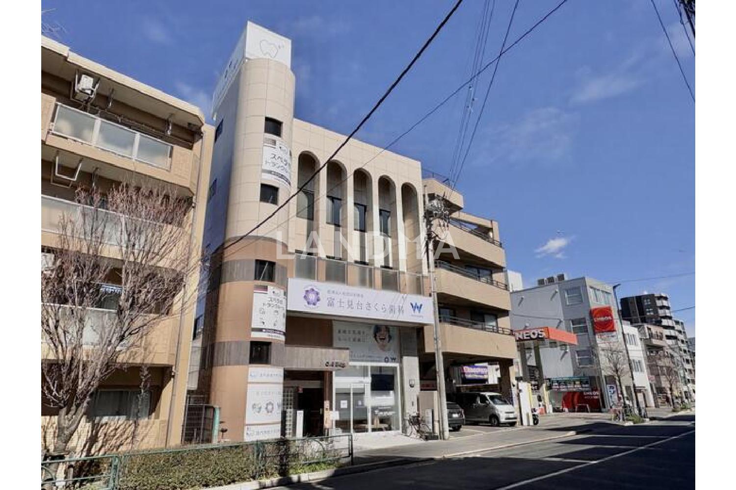 東京都中野区上鷺宮3-16-9 一棟売りビル 280.35㎡ 官网图片 4