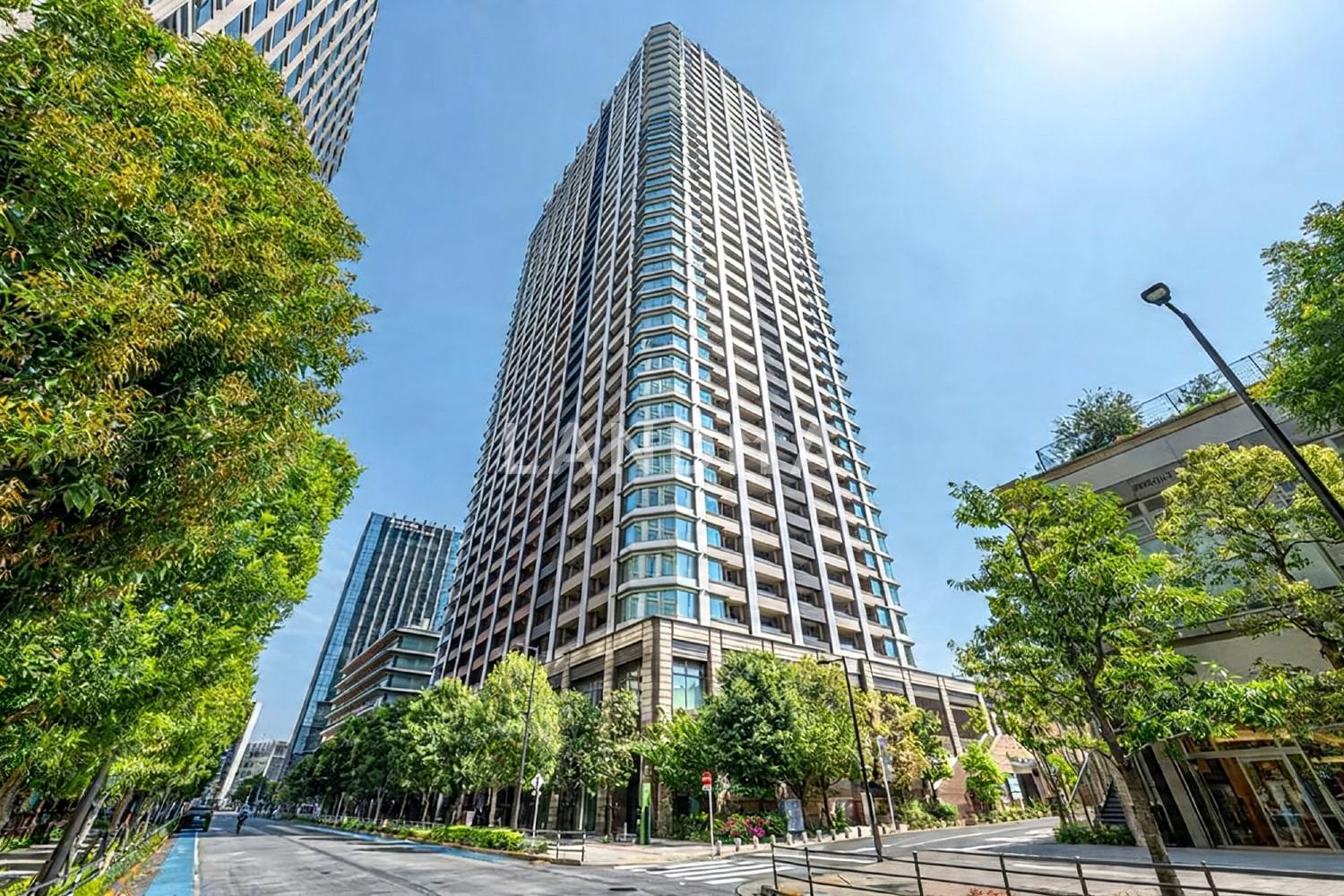 パークシティ大崎ザ タワー