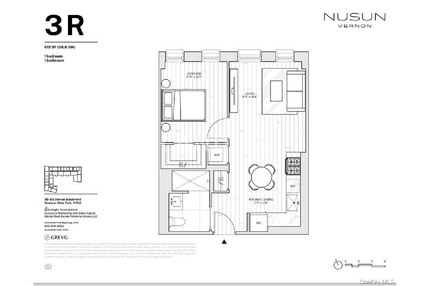 30-55 Vernon Boulevard Unit 3R 官网图片 10