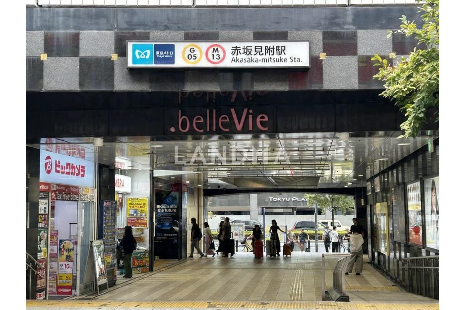 パークコート赤坂ザタワー 官网图片 6