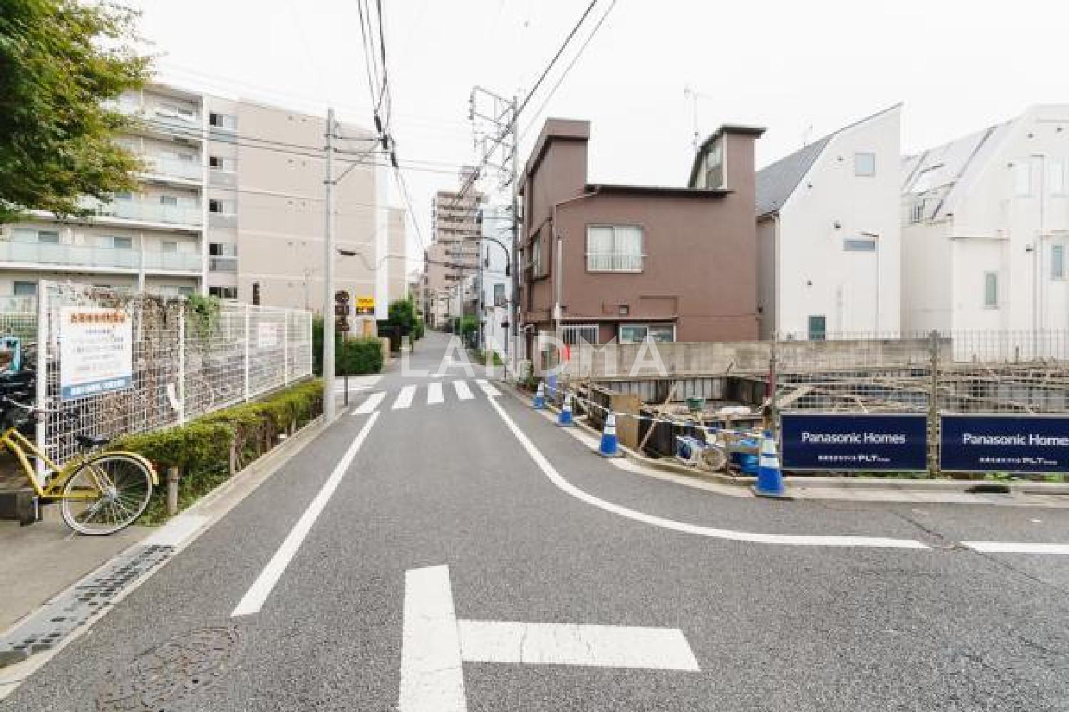 東京都新宿区西落合3丁目 一棟売りマンション 154.57㎡ 官网图片 6