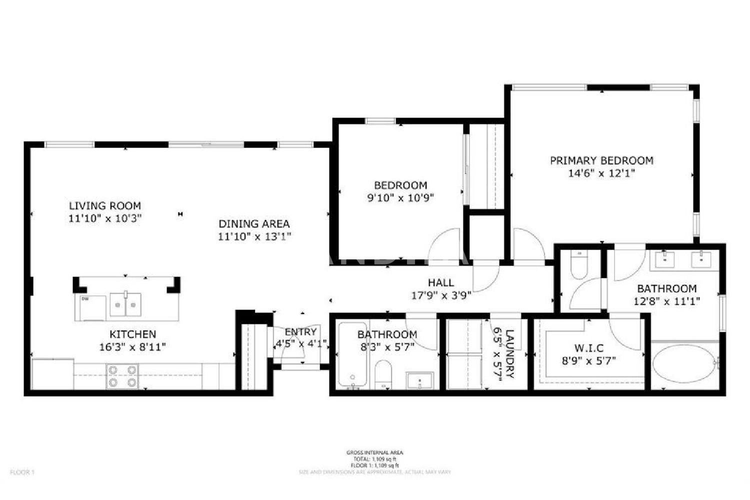 1065 Saginaw Terrace #304 官网图片 28