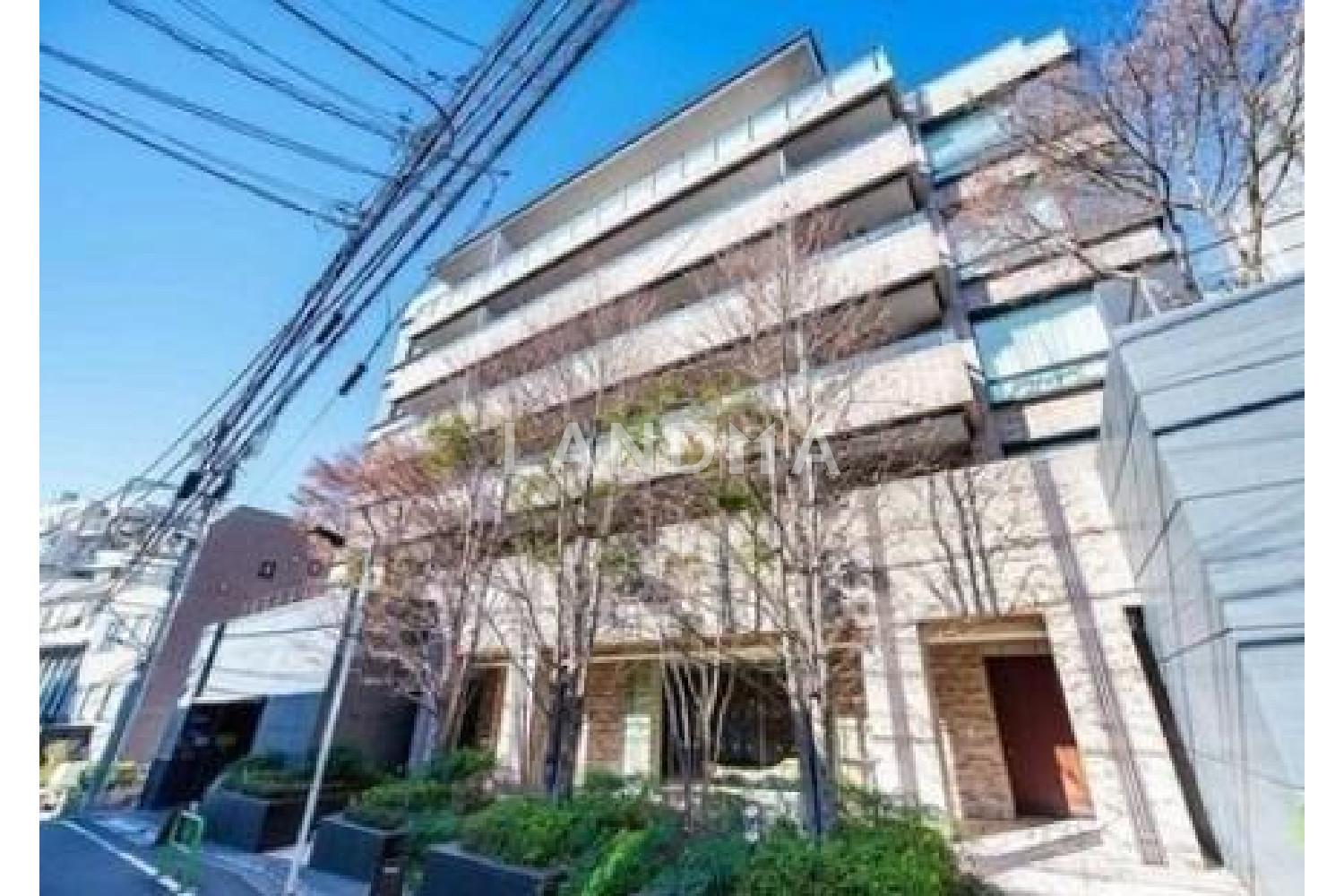 ザ・パークハウス西麻布霞町