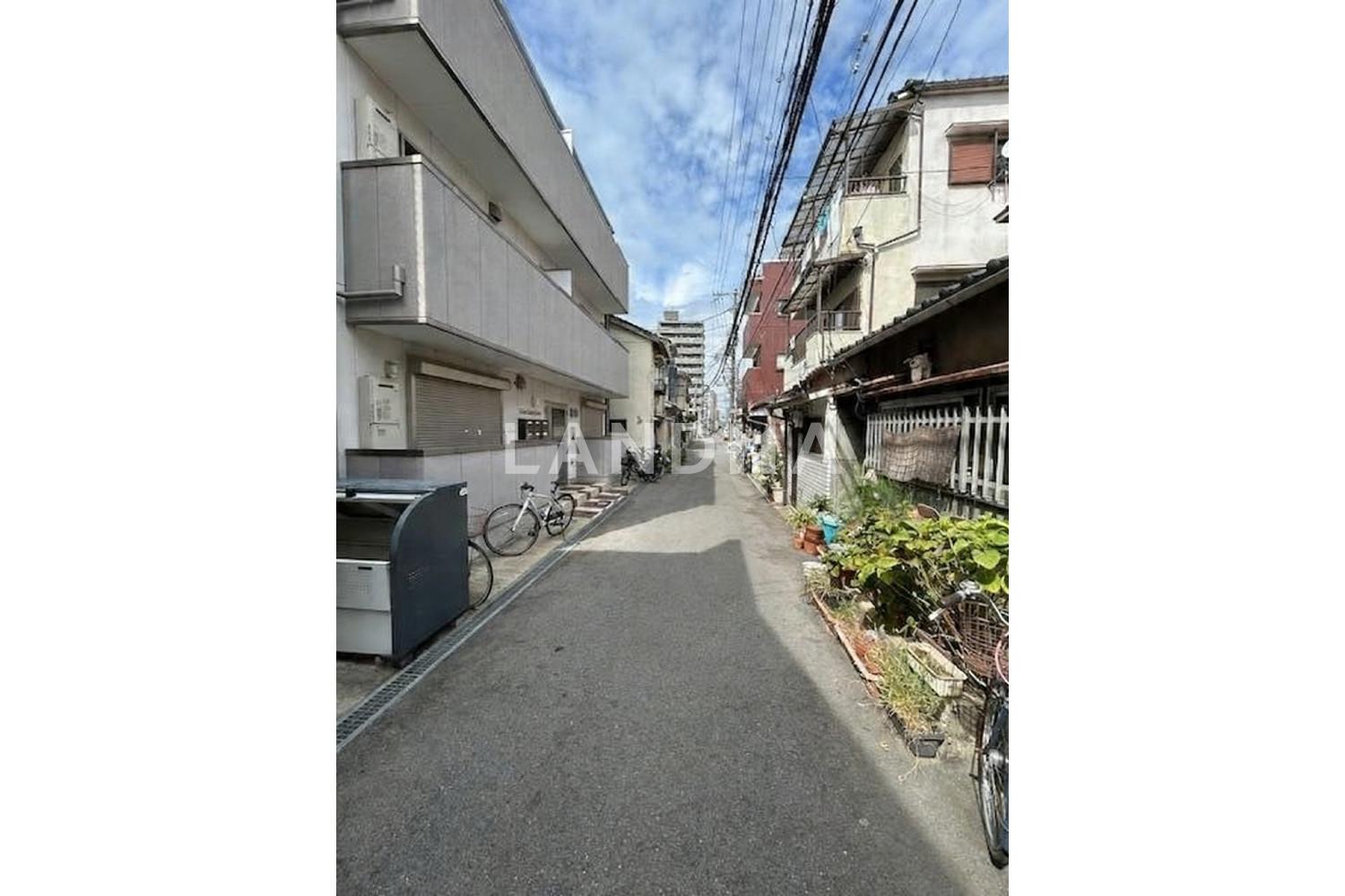 大阪府大阪市城東区今福西 一棟売りマンション 252.35㎡ 官网图片 2