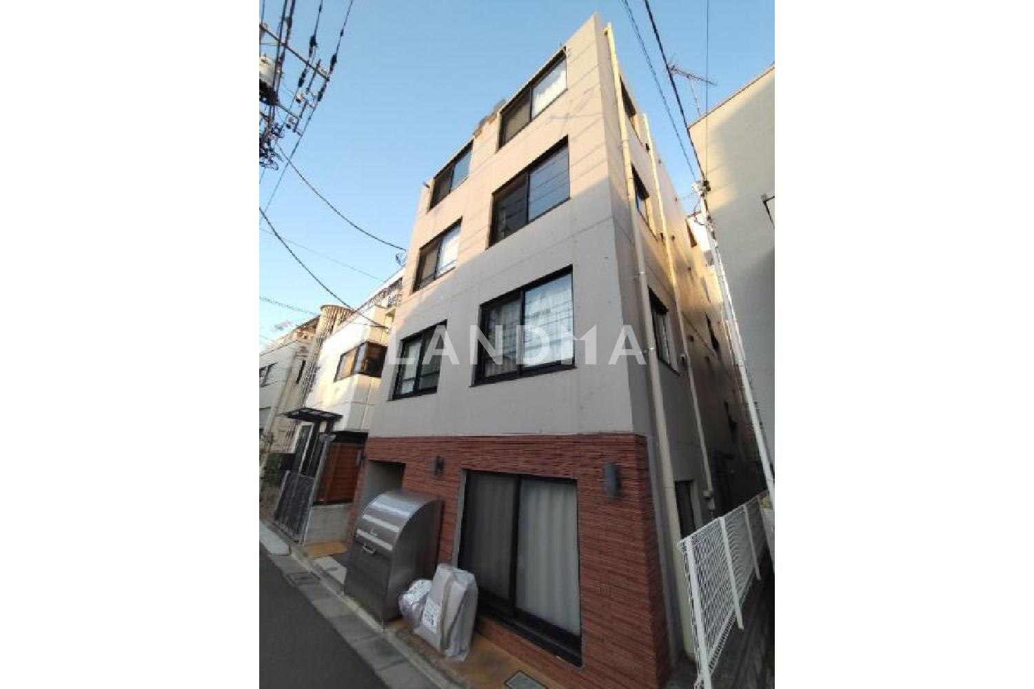 東京都荒川区荒川6丁目 一棟売りマンション 82.64㎡ 官网图片 2