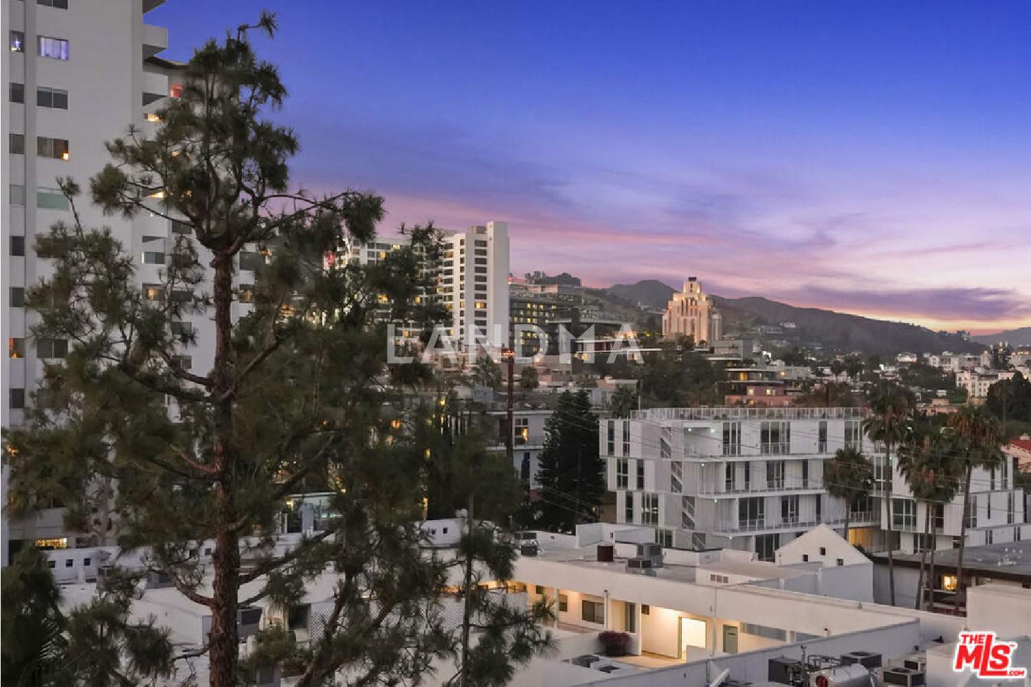 1100 Alta Loma Road #904 官网图片 6