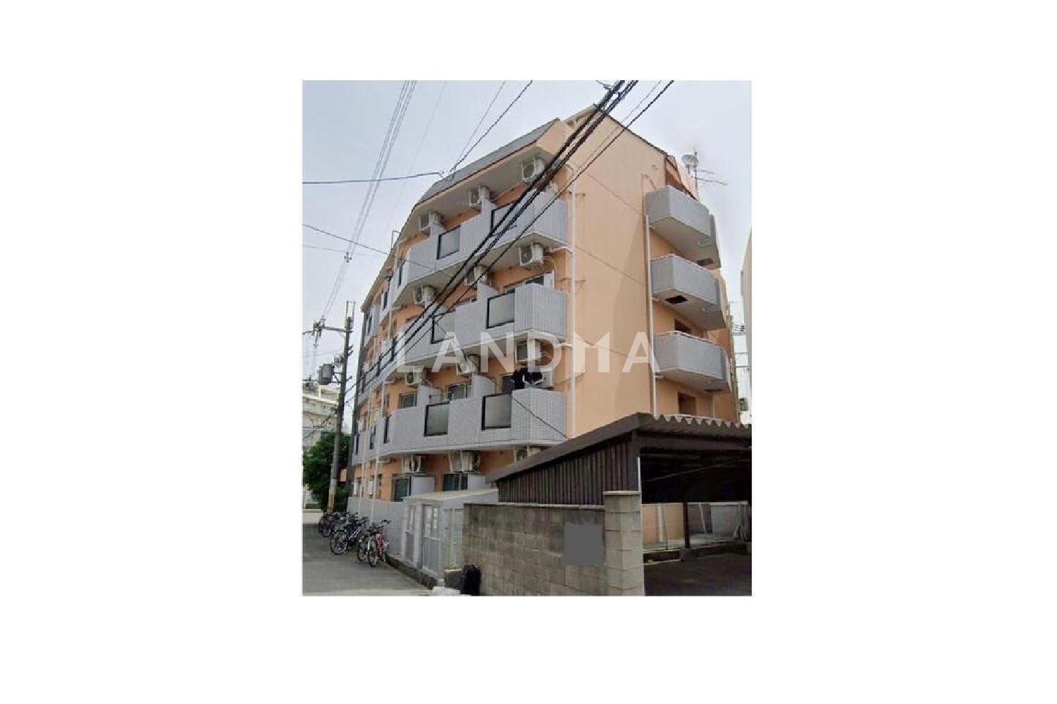 大阪府大阪市東淀川区豊里6-27-10 一棟売りマンション 291.13㎡ 官网图片 3