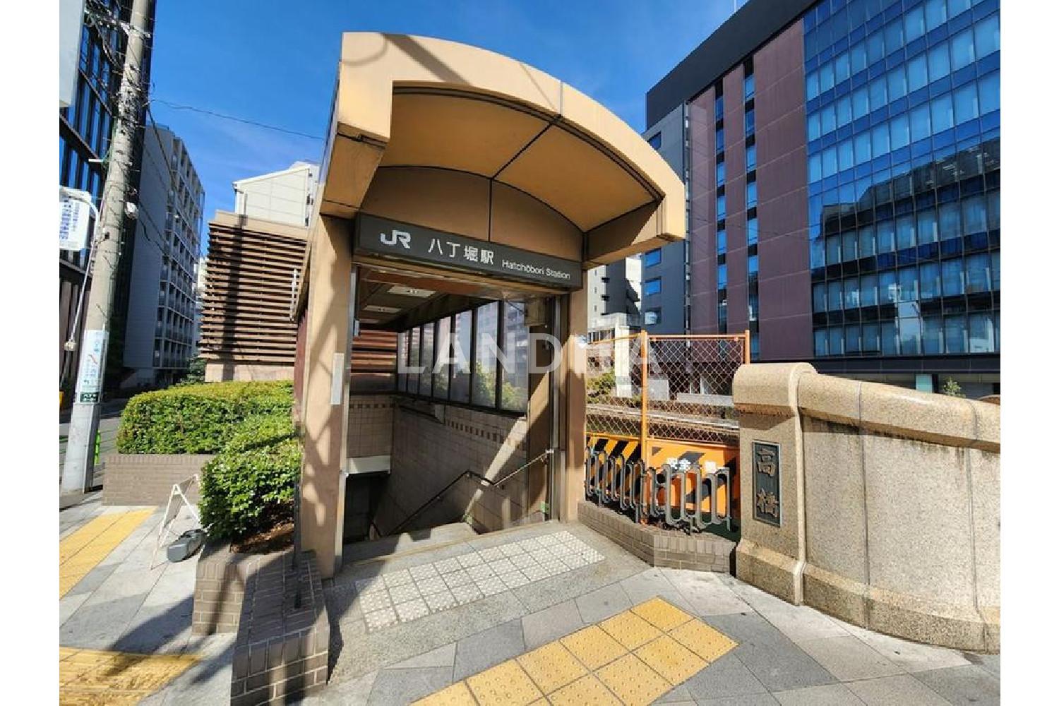 ブリリアザタワー東京八重洲アベニュー 官网图片 18