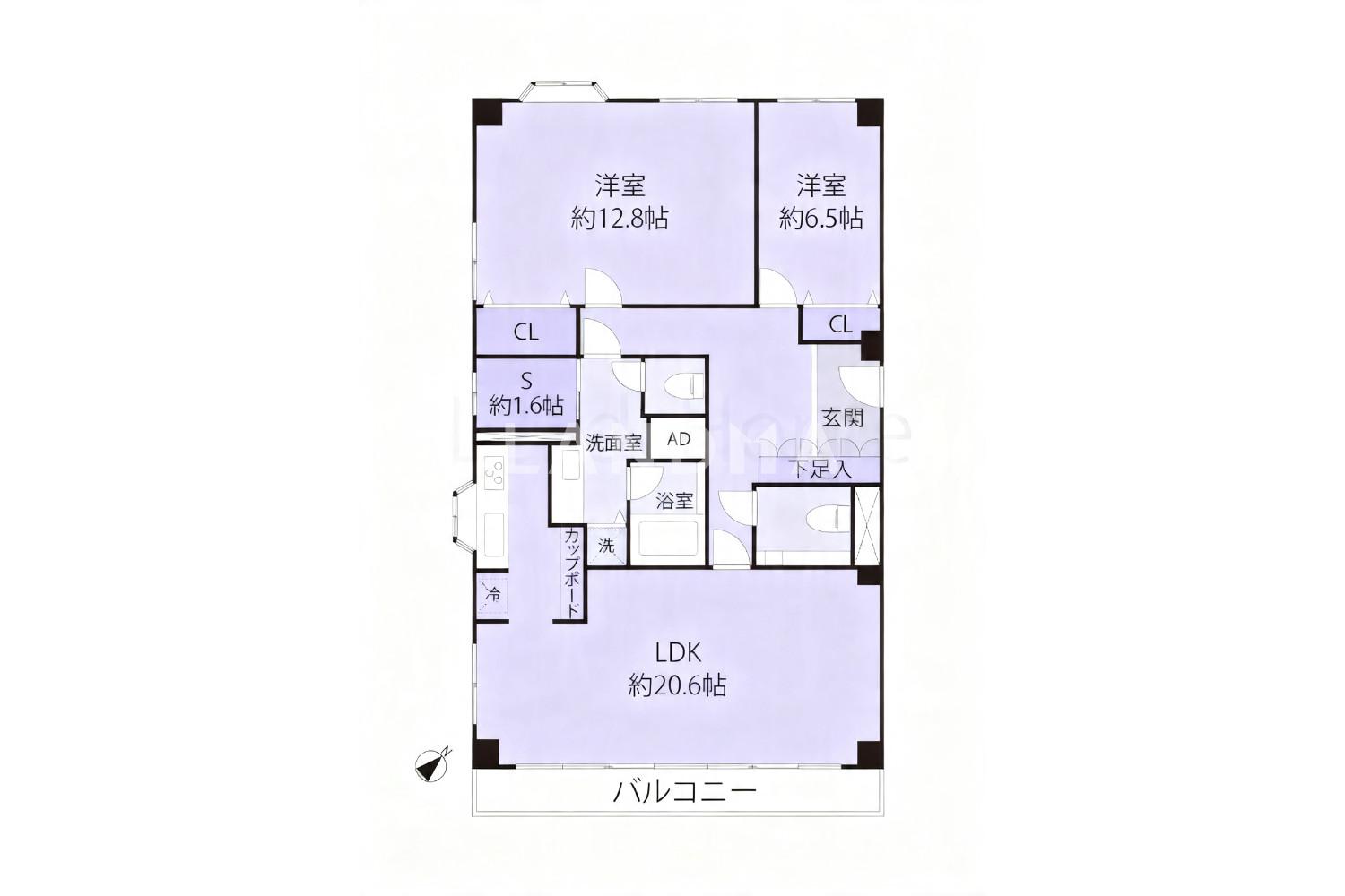 麻布広尾ナショナルコート 官网图片 4
