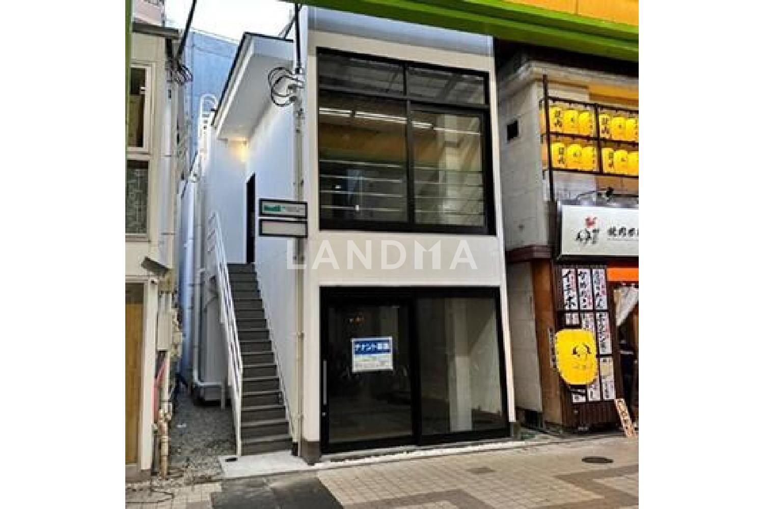 東京都大田区大森北1-10-10 一棟売りビル 96.89㎡ 官网图片 3
