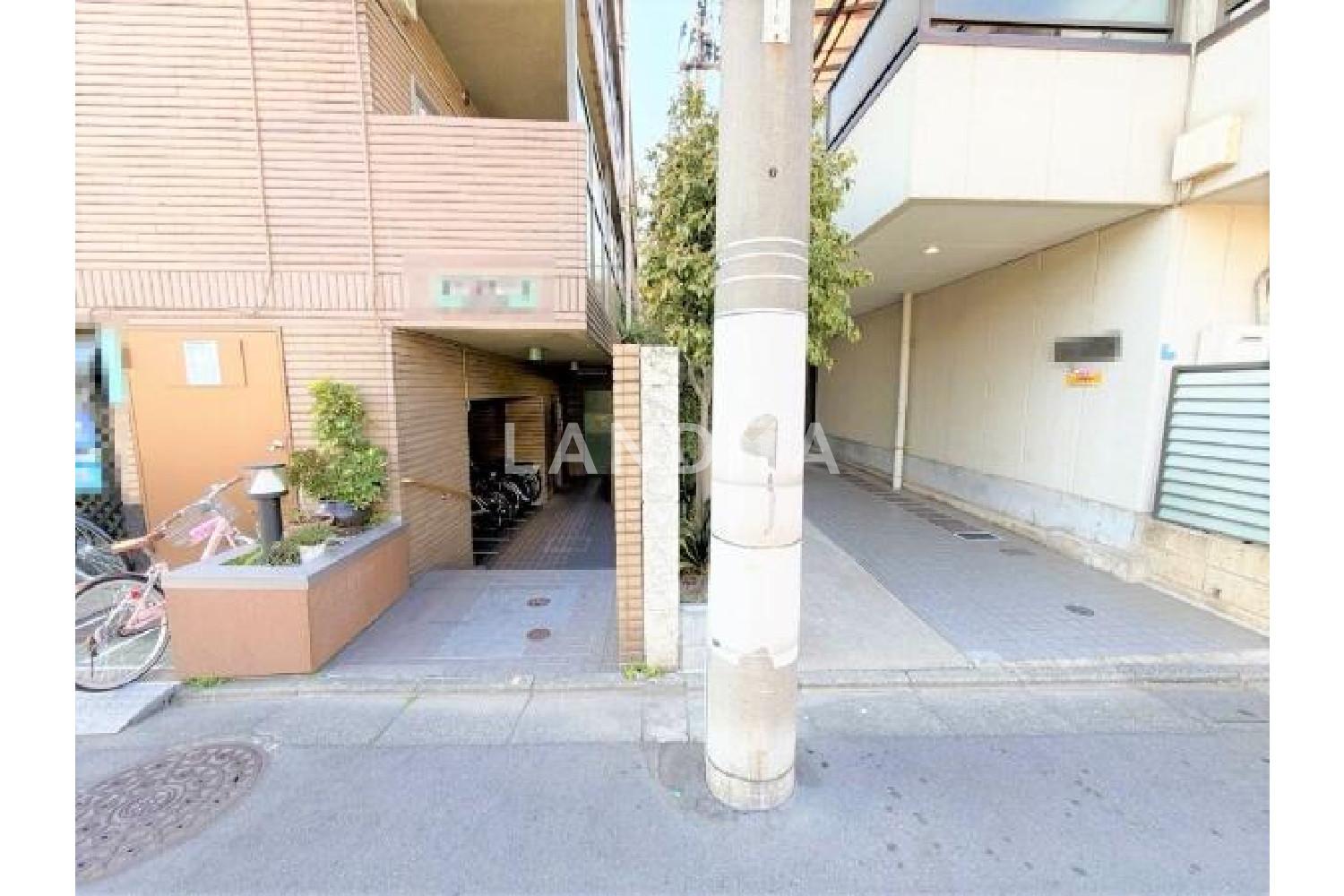 東京都大田区仲六郷1丁目 一棟売りマンション 360.51㎡ 官网图片 9