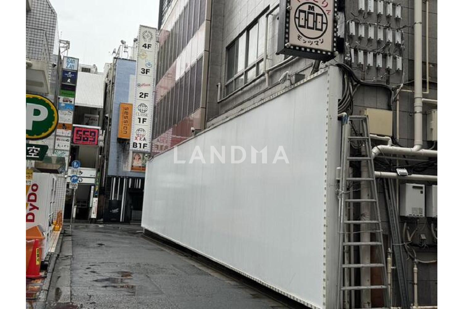 東京都新宿区歌舞伎町1-3-4 一棟売りビル 211.27㎡ 官网图片 3