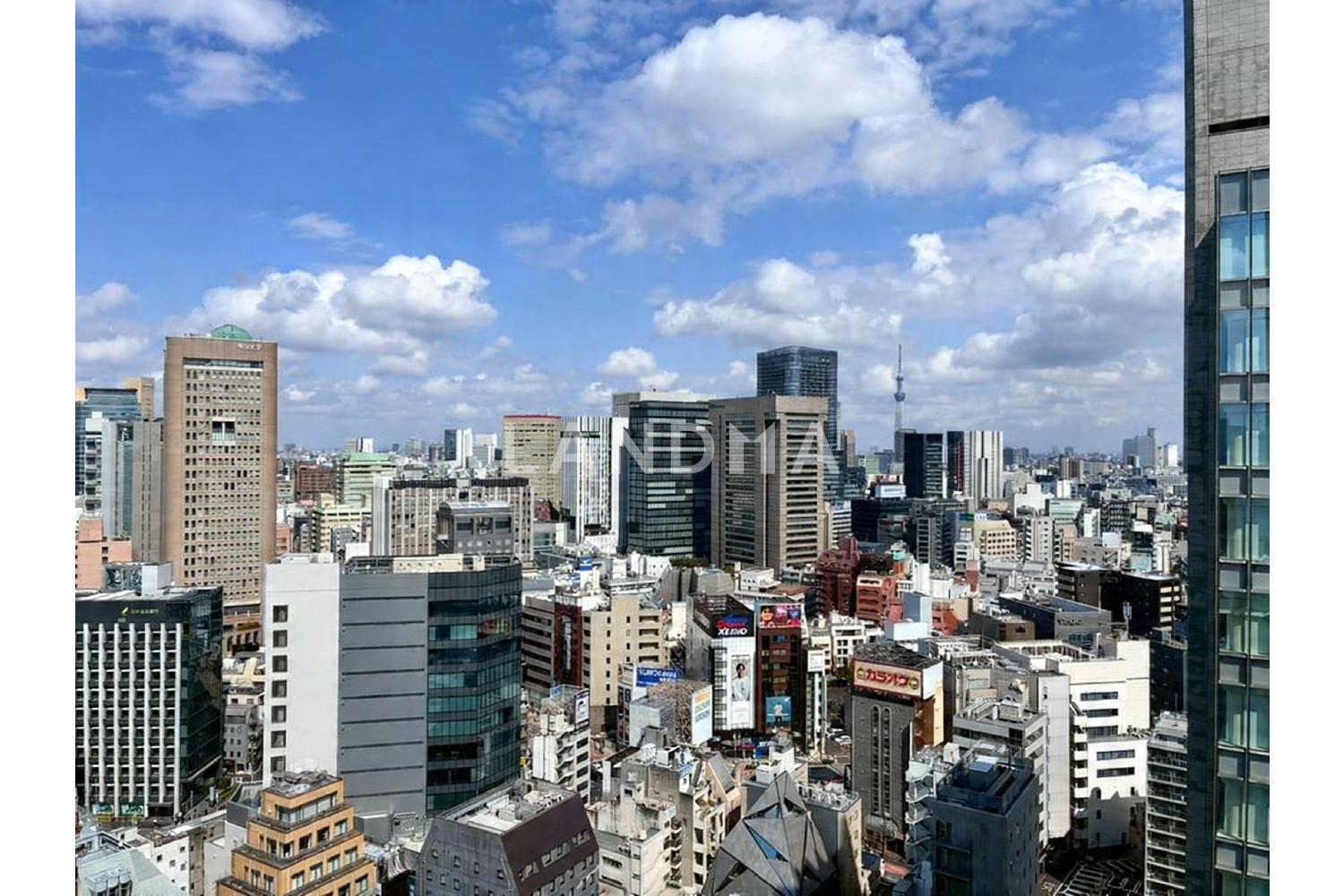 東京パークタワー