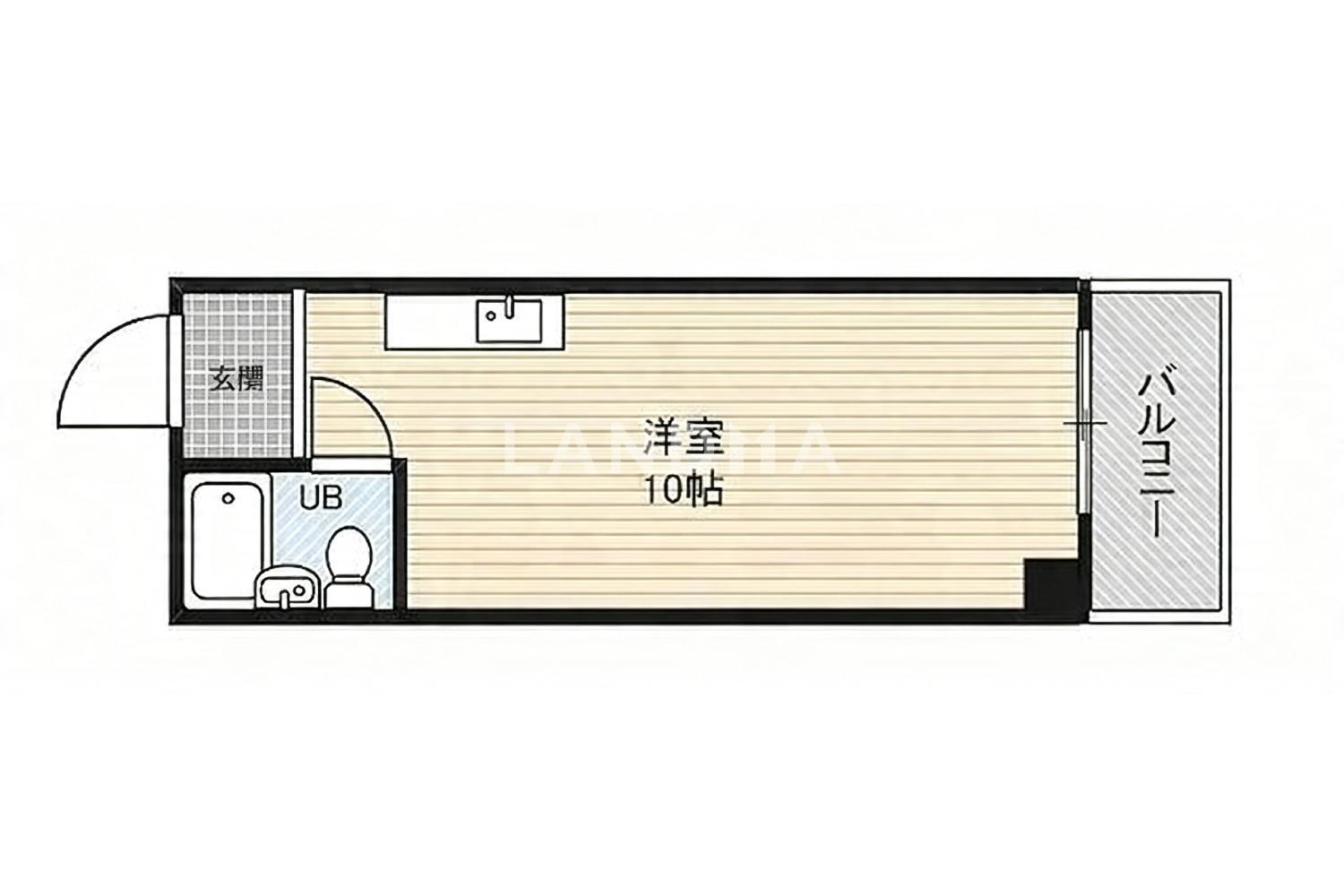 大阪府大阪市淀川区木川東2丁目 一棟売りマンション 128㎡ 官网图片 2