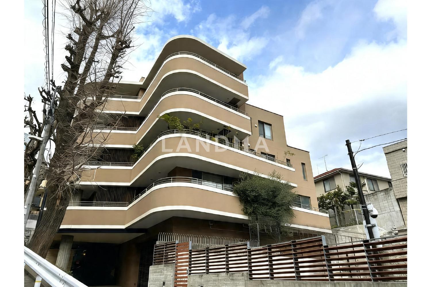 パークハウス麻布鳥居坂
