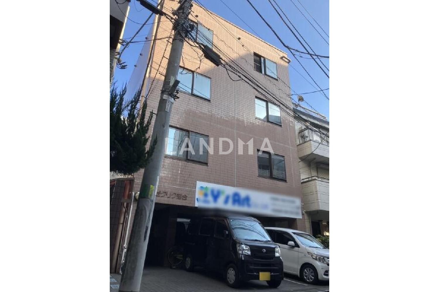 東京都新宿区中落合1丁目 一棟売りマンション 145.67㎡ 官网图片 2