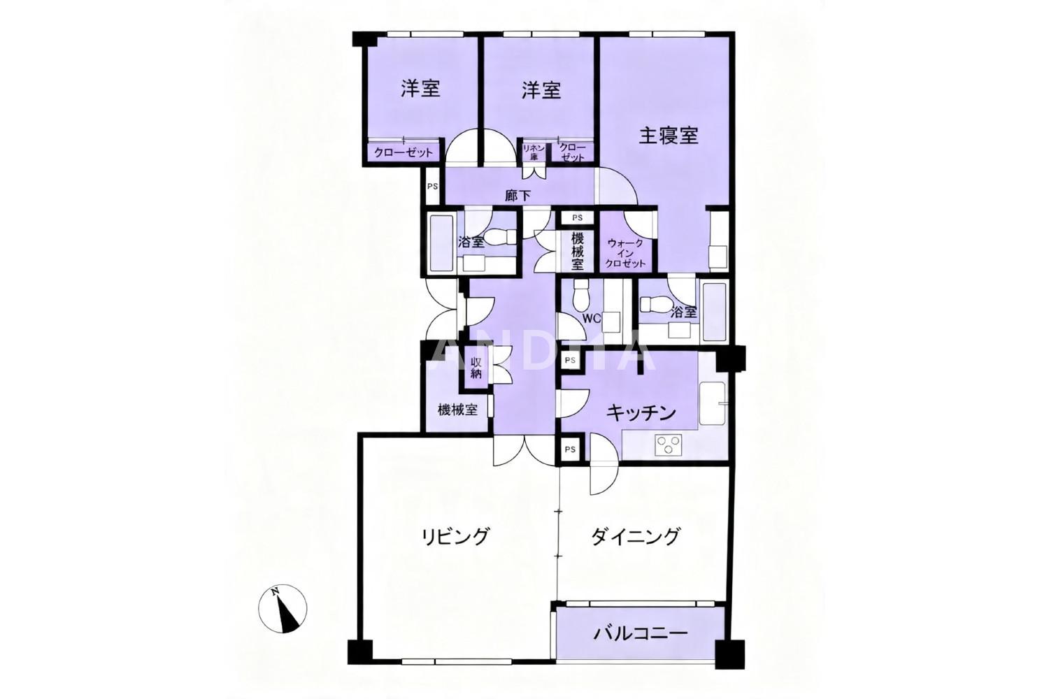 青葉台ロイヤルガーデン