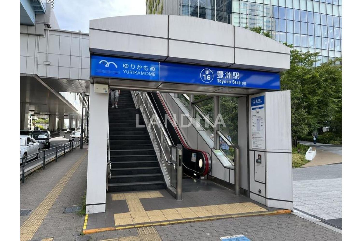ブランズタワー豊洲 官网图片 3