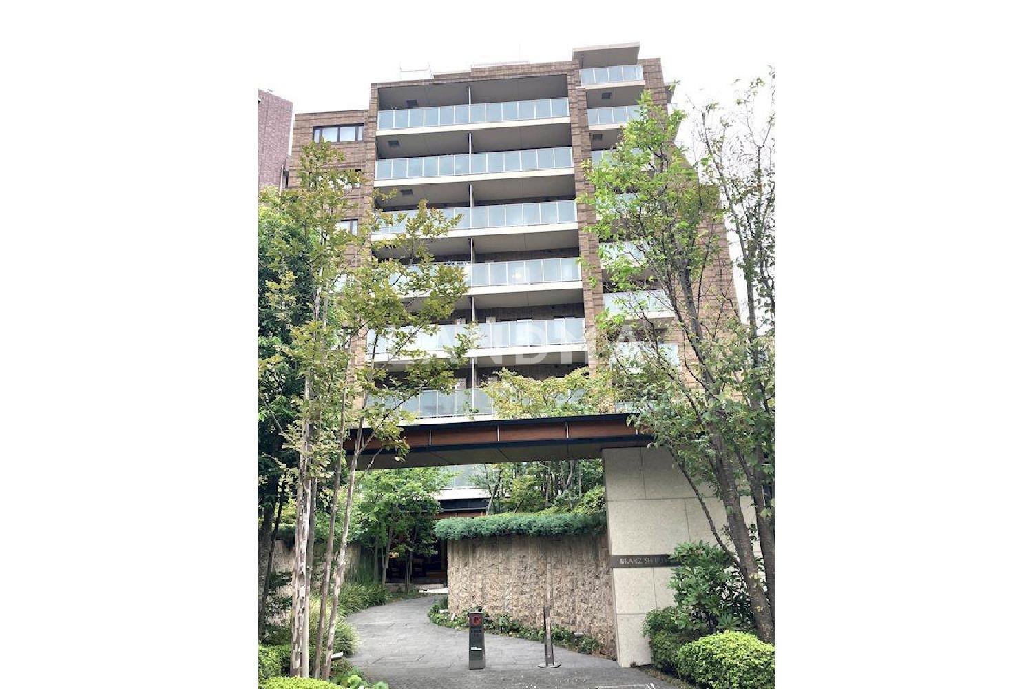 ブランズ渋谷常盤松