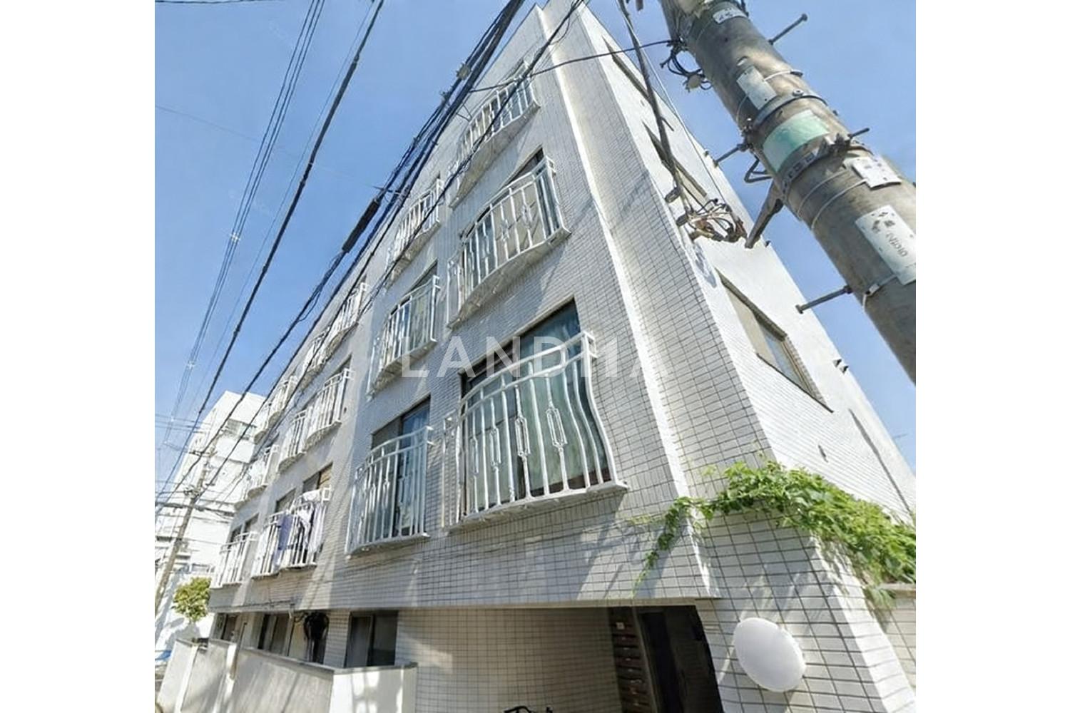 東京都練馬区関町南 一棟売りマンション 146.67㎡