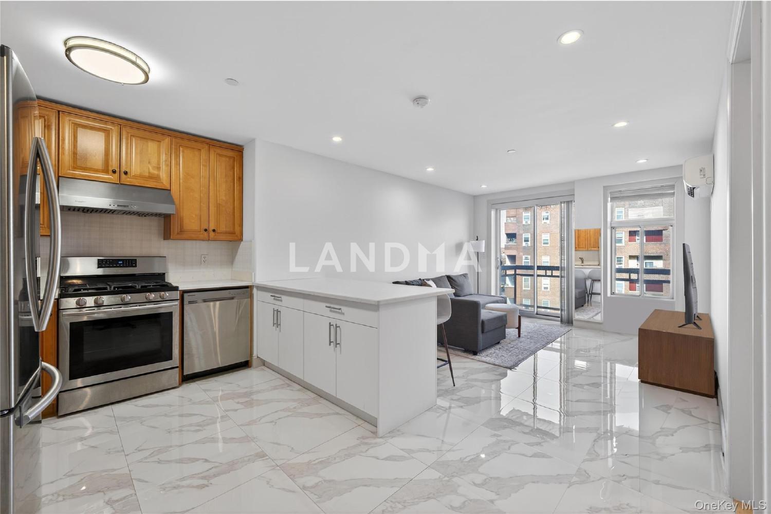 6538 Austin Street  Unit 5G 官网图片 3