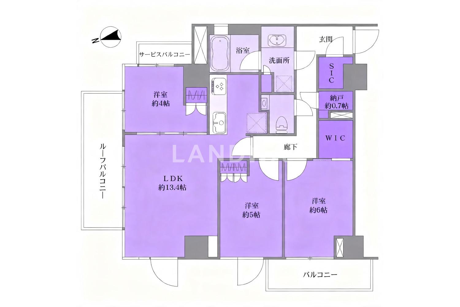 ピアース四谷Hills 官网图片 8