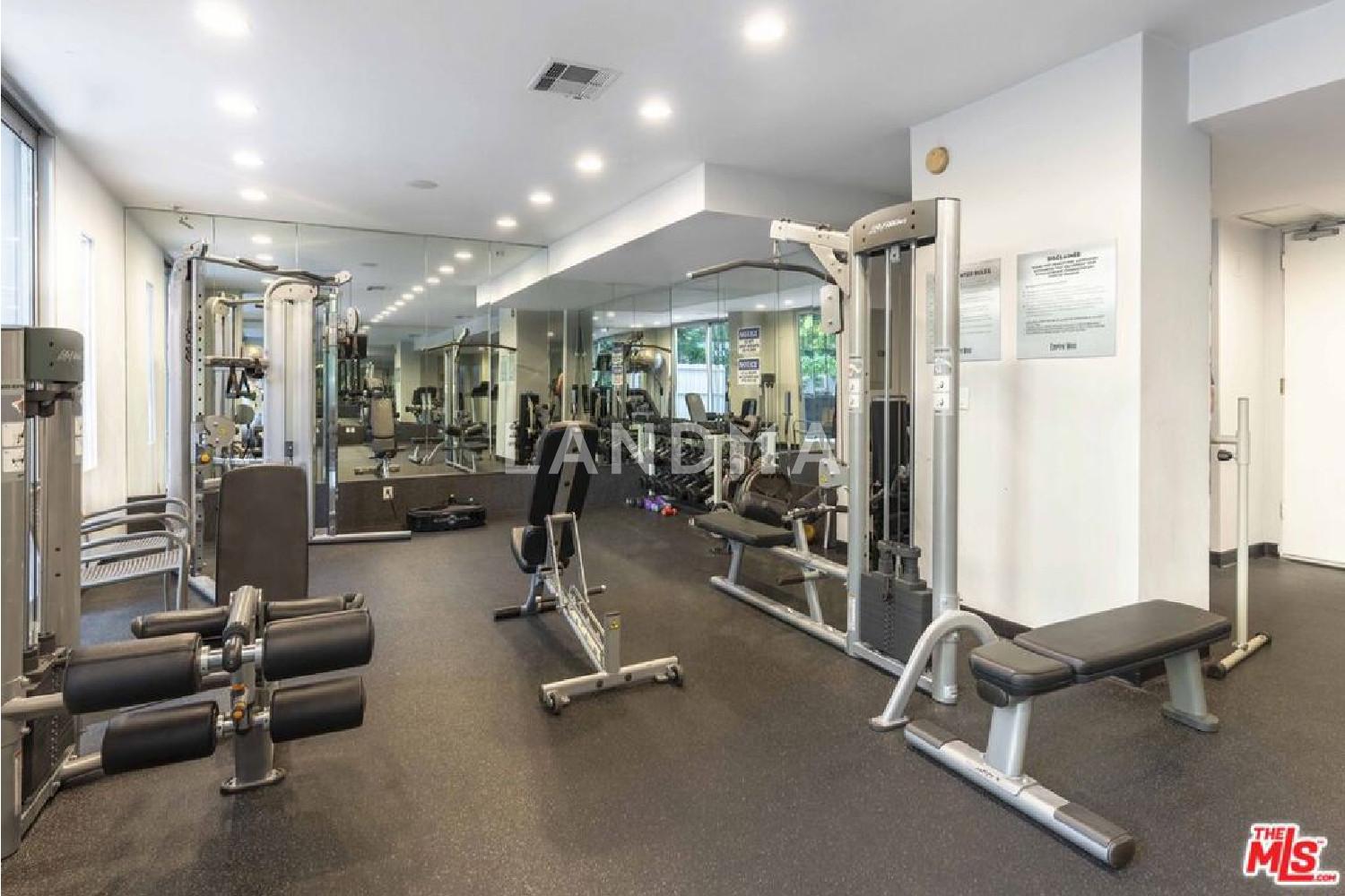 1100 Alta Loma Road #1404 官网图片 46
