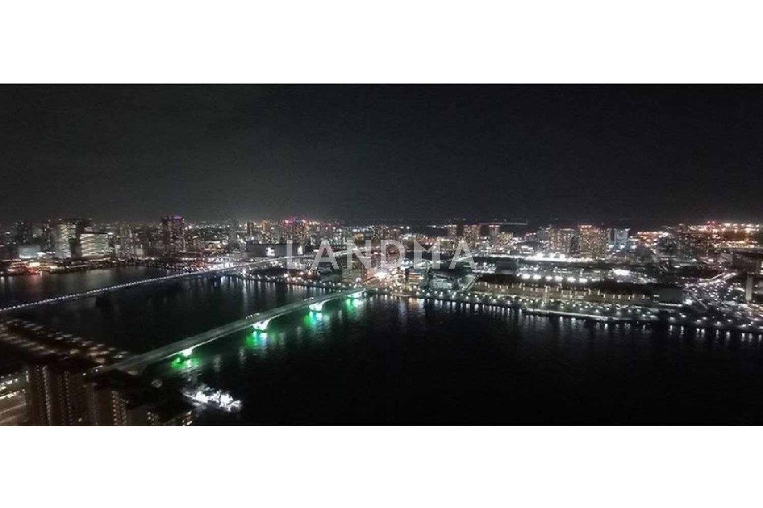 HARUMI FLAG PARK VILLAGE 官网图片 6