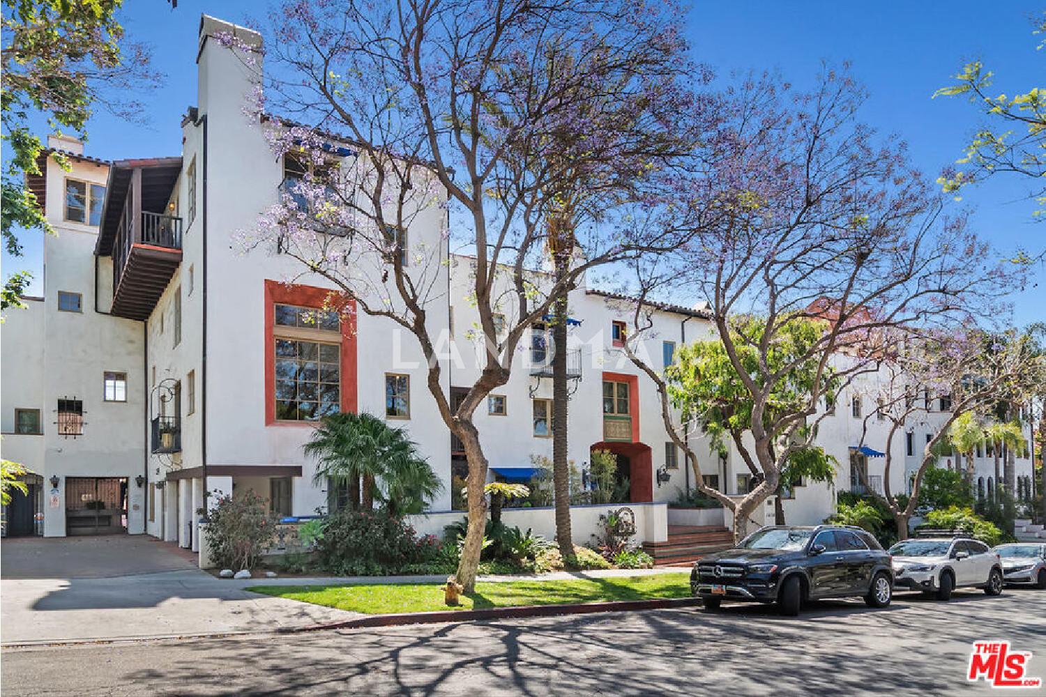 1414 N Harper Avenue #4 官网图片 33