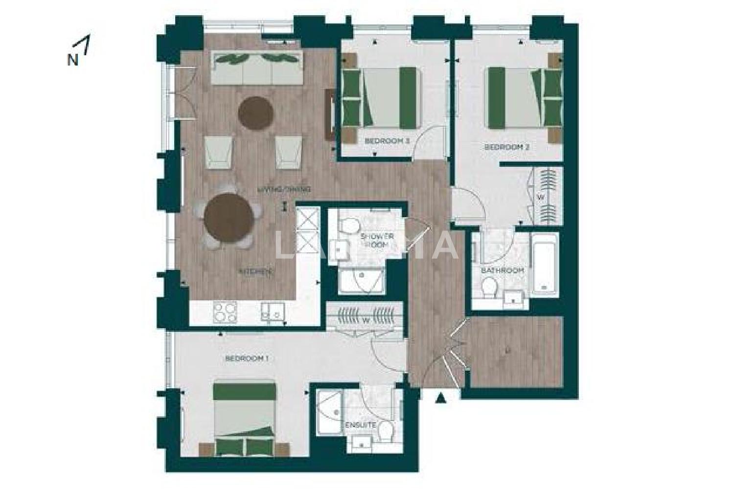 Evergreen Point 官网图片 12