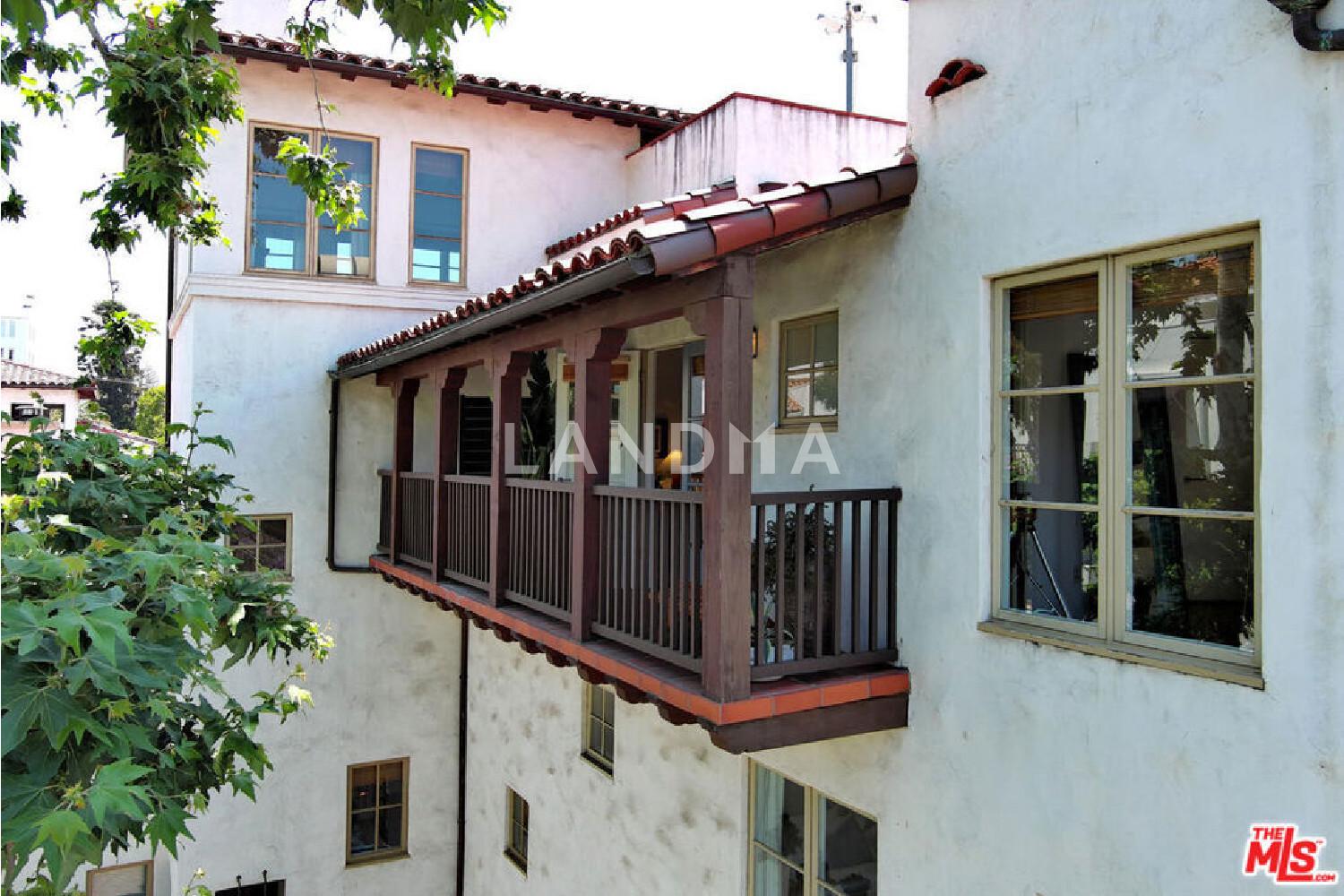 1414 N Harper Avenue #4 官网图片 26