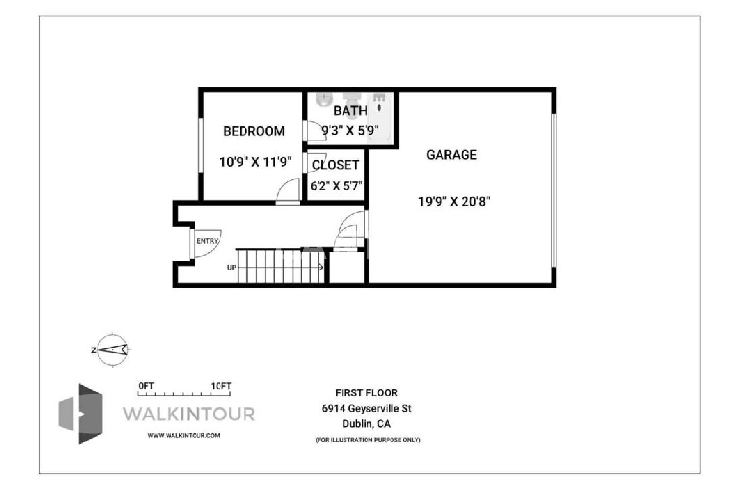 6914 Geyserville Street 官网图片 41