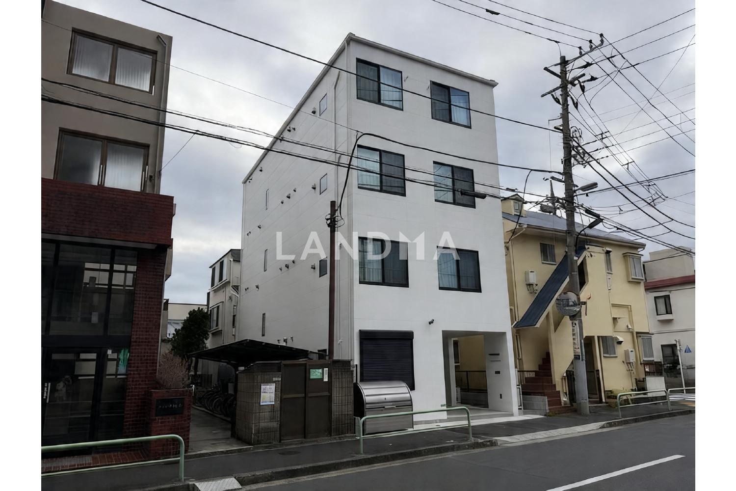 東京都練馬区中村南3-20-12 一棟売りマンション 109.67㎡ 官网图片 5
