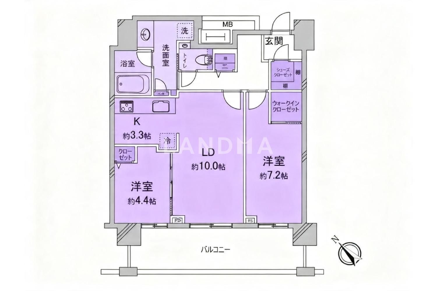 クロスエアタワー 官网图片 9