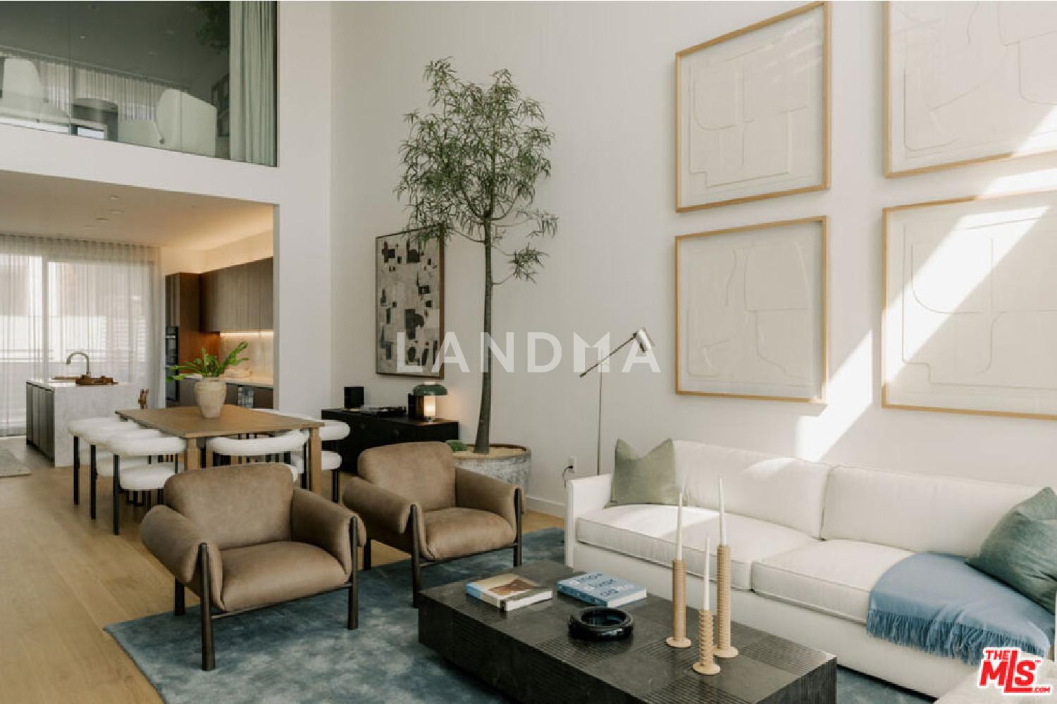 702 N Doheny Drive #TH8 官网图片 3