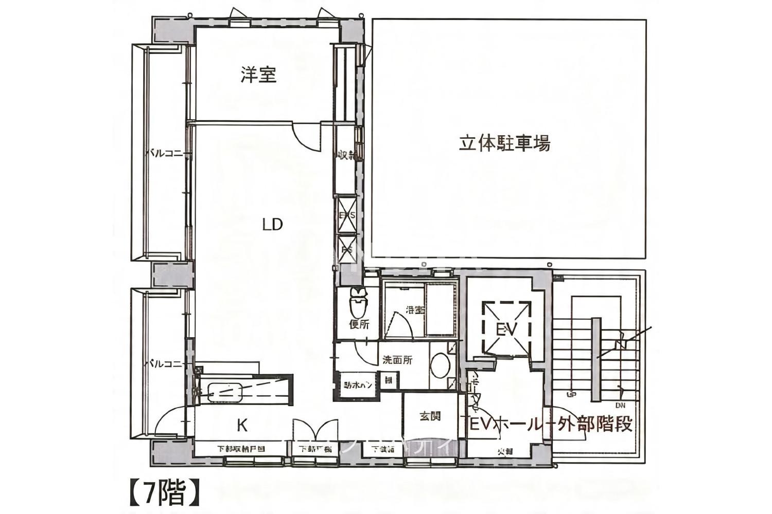 東京都台東区元浅草 一棟売りビル 211.56㎡ 官网图片 2