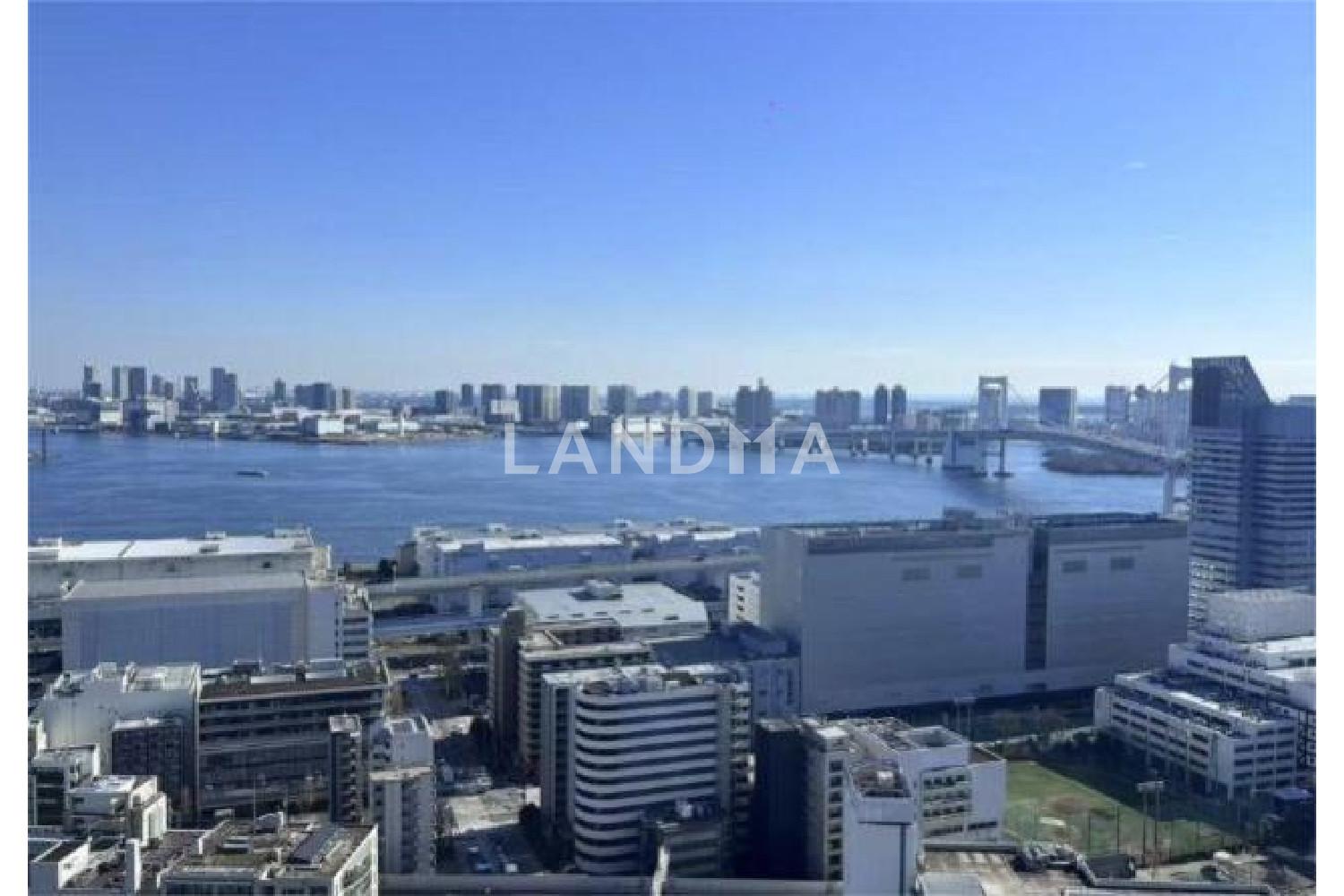 東京都港区芝浦2丁目 投資用マンション 103.11㎡ 官网图片 3