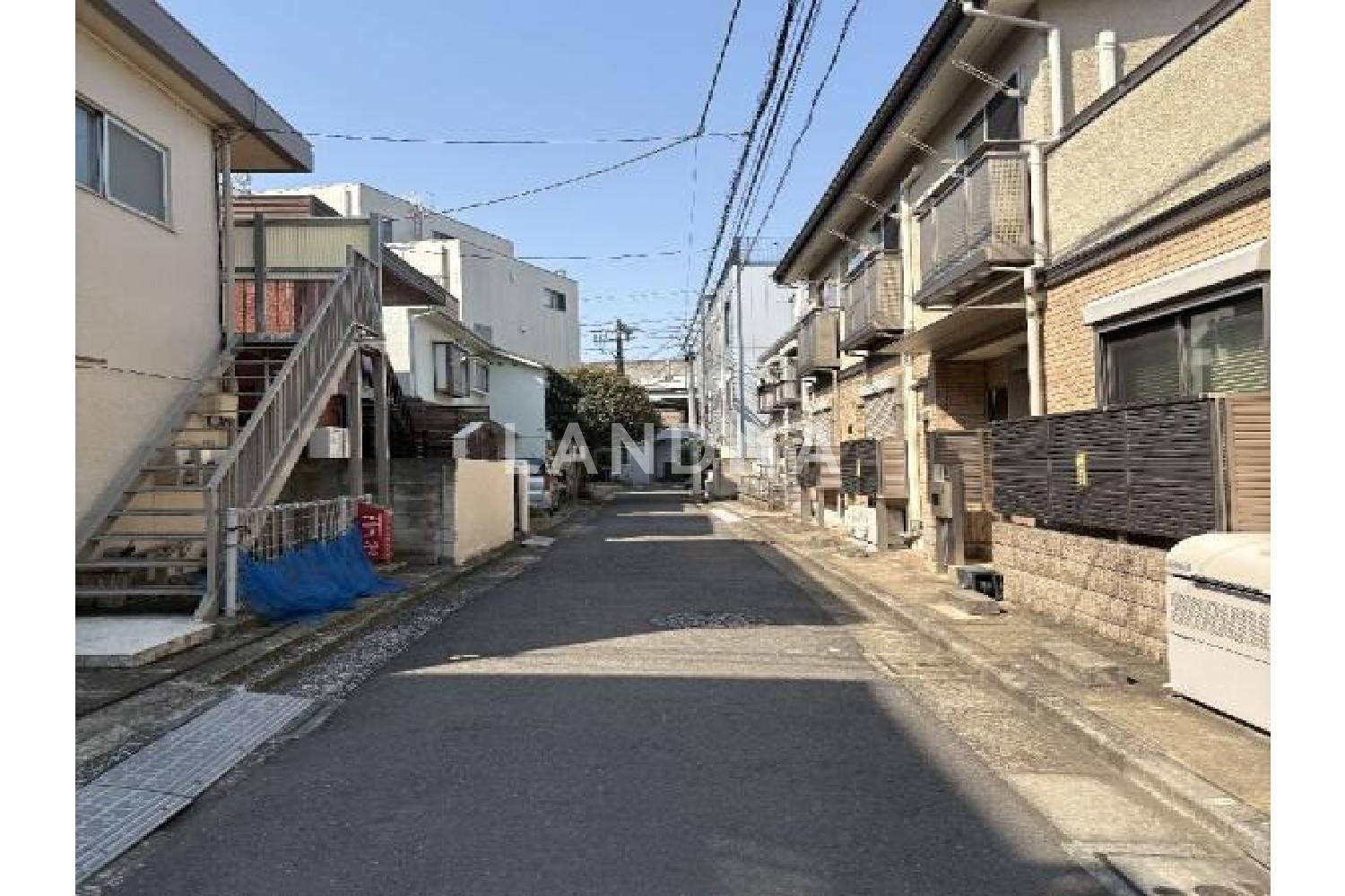 東京都目黒区鷹番3丁目 一棟売りアパート 85.96㎡ 官网图片 10