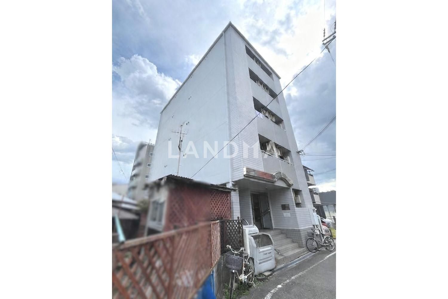 大阪府大阪市東淀川区東中島2丁目23-13 一棟売りマンション 113.43㎡ 官网图片 6